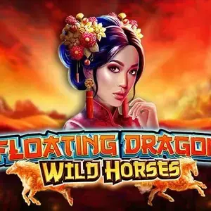 Floating Dragon Wild Horses